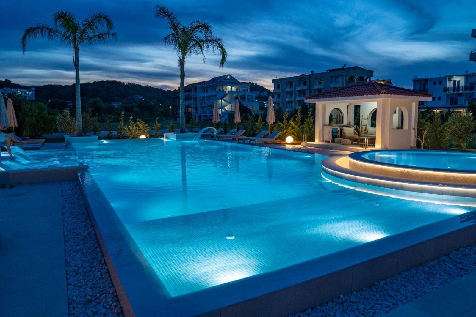 Apartments Stanaj Ούλτσιν Εξωτερικό φωτογραφία