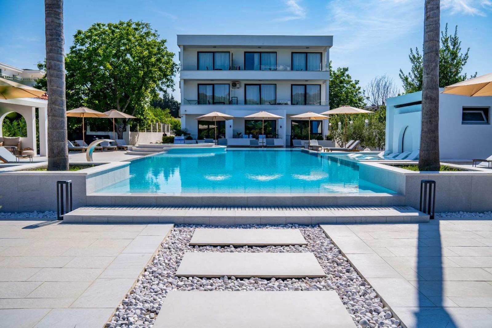 Apartments Stanaj Ούλτσιν Εξωτερικό φωτογραφία