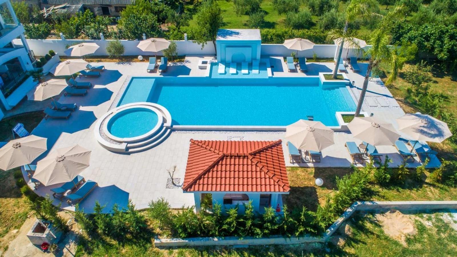 Apartments Stanaj Ούλτσιν Εξωτερικό φωτογραφία