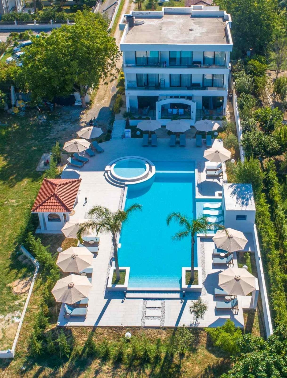 Apartments Stanaj Ούλτσιν Εξωτερικό φωτογραφία