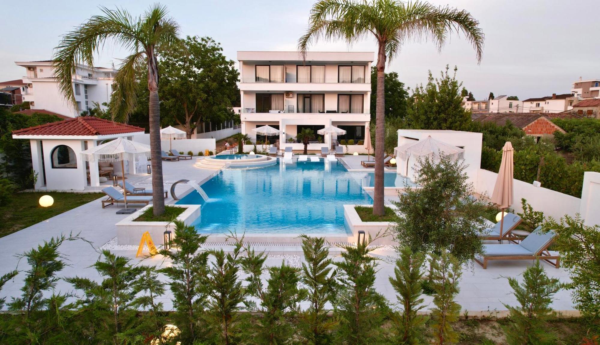 Apartments Stanaj Ούλτσιν Εξωτερικό φωτογραφία