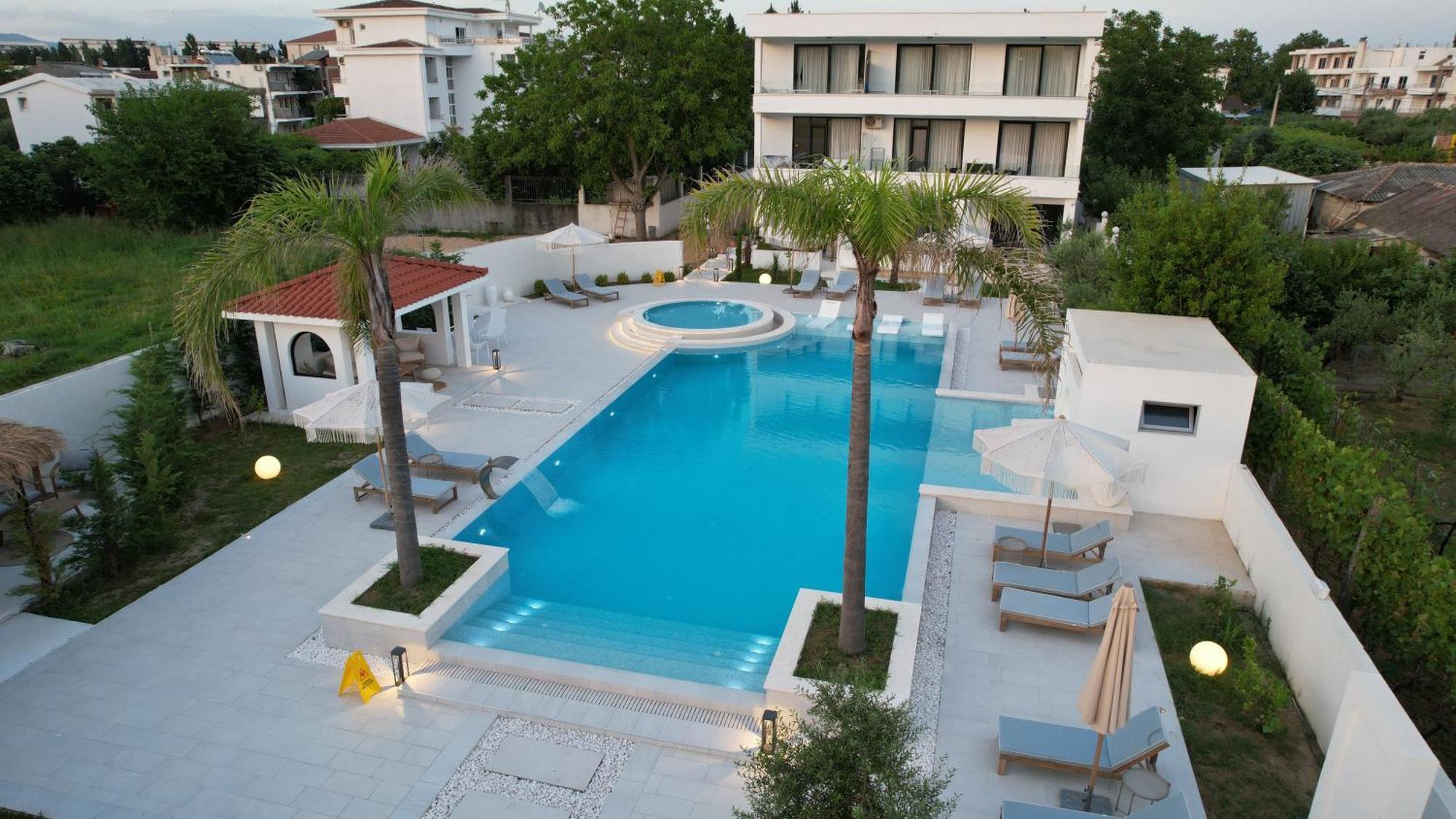 Apartments Stanaj Ούλτσιν Εξωτερικό φωτογραφία