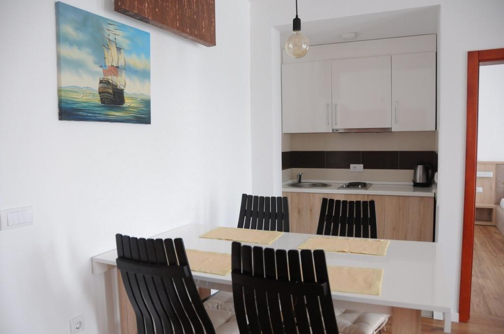 Apartments Stanaj Ούλτσιν Εξωτερικό φωτογραφία