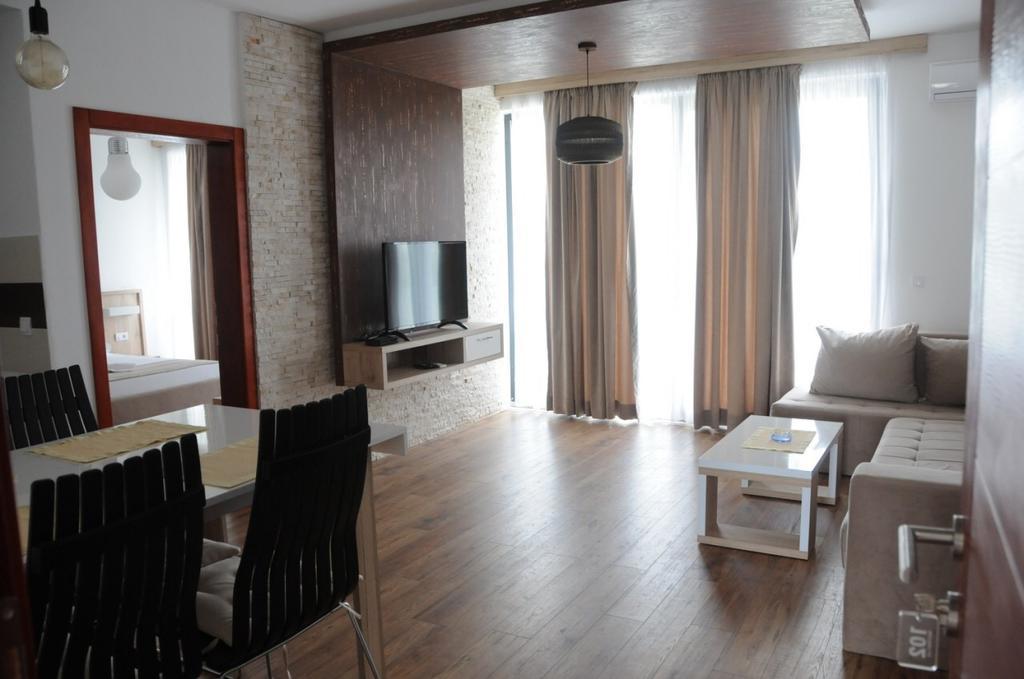 Apartments Stanaj Ούλτσιν Εξωτερικό φωτογραφία